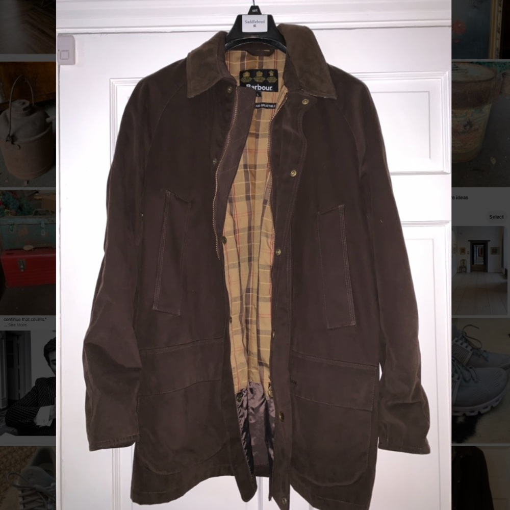 Barbour Jacket